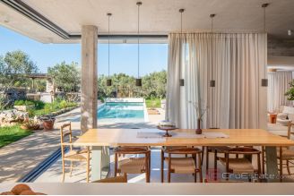 020 2031 108 Solta Luxury villa with pool and a sea vies for sale