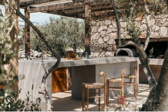 020 2031 108 Solta Luxury villa with pool and a sea vies for sale