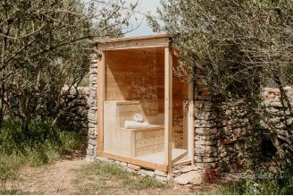 020 2031 108 Solta Luxury villa with pool and a sea vies for sale