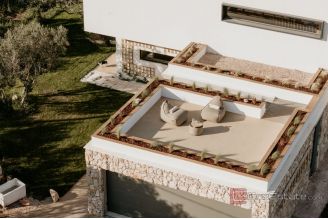 020 2031 108 Solta Luxury villa with pool and a sea vies for sale