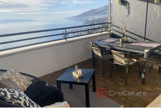 010 2026 105 Opatija Three bedroom apartment with pool and a sea view for sale