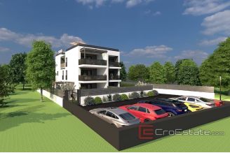 011 2035 140 Ciovo Luxury apartments with private pool for sale