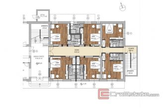 007 2036 94 Split Center Luxuriously decorated rooms for sale