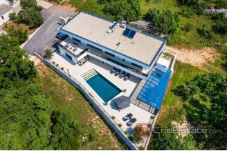 020 2030 68 Zadar Villa with an open sea view for sale