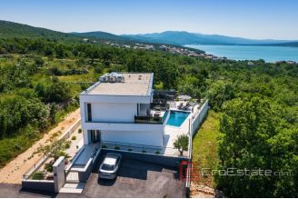 020 2030 68 Zadar Villa with an open sea view for sale