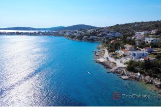 014 2022 400 rogoznica attractive new villa first row to the sea sale
