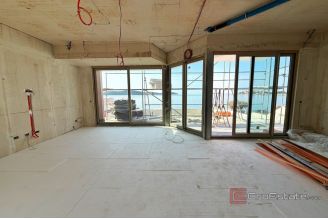 015 2022 400 rogoznica attractive villa first row to the sea sale