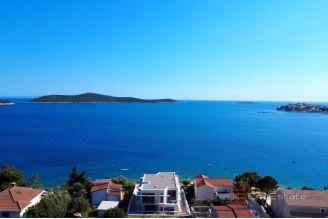 014 2022 400 rogoznica attractive new villa first row to the sea sale