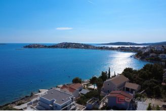 014 2022 400 rogoznica attractive new villa first row to the sea sale
