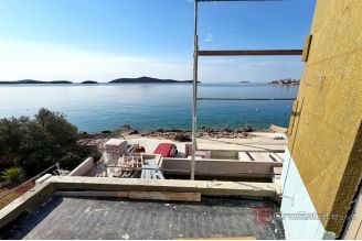 015 2022 400 rogoznica attractive villa first row to the sea sale