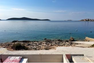 015 2022 400 rogoznica attractive villa first row to the sea sale