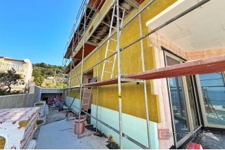 015 2022 400 rogoznica attractive villa first row to the sea sale