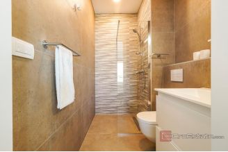 019 2022 376 trogir two bedroom apartment first row to the sea sale