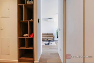 019 2022 376 trogir two bedroom apartment first row to the sea sale