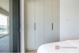 019 2022 376 trogir two bedroom apartment first row to the sea sale