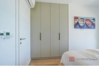 019 2022 376 trogir two bedroom apartment first row to the sea sale