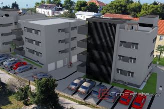 004 2016 599 Zadar Modern apartments under construction for sale