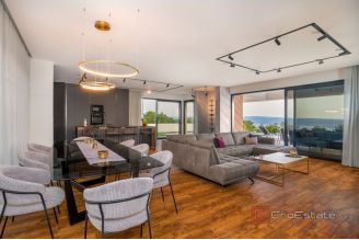 020 2026 109 Crikvenica Luxury villa with a pool and a sea view for sale