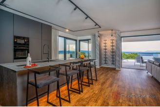 020 2026 109 Crikvenica Luxury villa with a pool and a sea view for sale