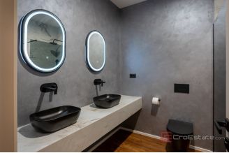 020 2026 109 Crikvenica Luxury villa with a pool and a sea view for sale
