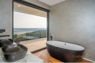 020 2026 109 Crikvenica Luxury villa with a pool and a sea view for sale