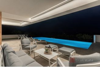 020 2026 109 Crikvenica Luxury villa with a pool and a sea view for sale