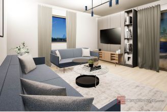 005 2043 100 Zadar Penthouse with a rooftop terrace and a sea view for sale