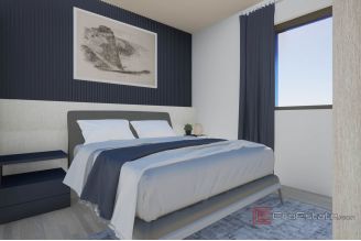 005 2043 100 Zadar Penthouse with a rooftop terrace and a sea view for sale