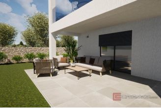 005 2043 100 Zadar Penthouse with a rooftop terrace and a sea view for sale