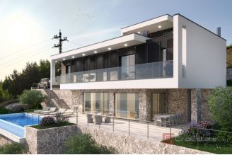 010 2022 389 Omis villa with pool for sale1