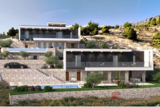 010 2022 389 Omis villa with pool for sale1