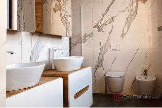 014 5030 30c Ciovo newly built villa with pool for sale