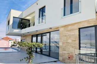 016 5030 30d Ciovo newly built villa with pool for sale