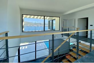 016 5030 30d Ciovo newly built villa with pool for sale