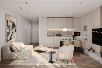 007 2043 104 Zadar Newly built apartments with panoramic sea view for sale