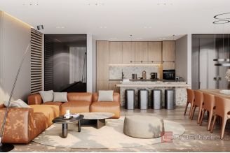 007 2043 104 Zadar Newly built apartments with panoramic sea view for sale