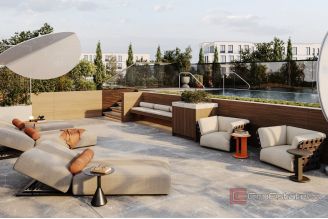 007 2043 104 Zadar Newly built apartments with panoramic sea view for sale