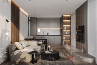 007 2043 104 Zadar Newly built apartments with panoramic sea view for sale