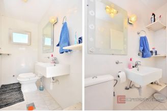 020 2022 390 Trogir Two story house with a sea view for sale