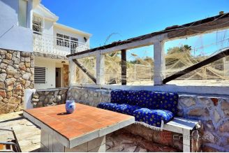 020 2022 390 Trogir Two story house with a sea view for sale