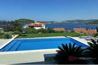 020 2022 392 rogoznica newly built villa with sea view for sale