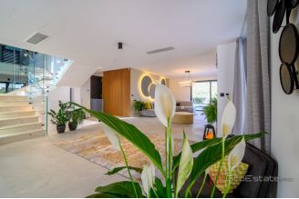 020 2021 372 Trogir Luxury villas with panoramic sea view for sale