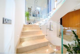 020 2021 372 Trogir Luxury villas with panoramic sea view for sale