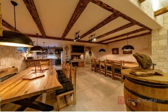 020 2021 372 Trogir Luxury villas with panoramic sea view for sale