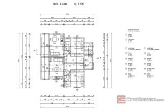 006 2030 69 Island of Rab Modern apartments in new building for sale