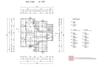 006 2030 69 Island of Rab Modern apartments in new building for sale