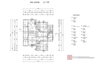 006 2030 69 Island of Rab Modern apartments in new building for sale