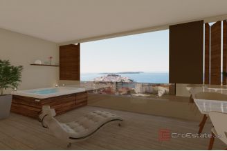 009 2041 73 Primosten Luxury apartments with a sea view