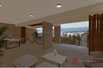009 2041 73 Primosten Luxury apartments with a sea view