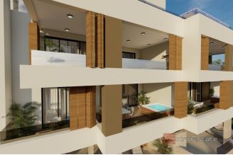 009 2041 73 Primosten Luxury apartments with a sea view